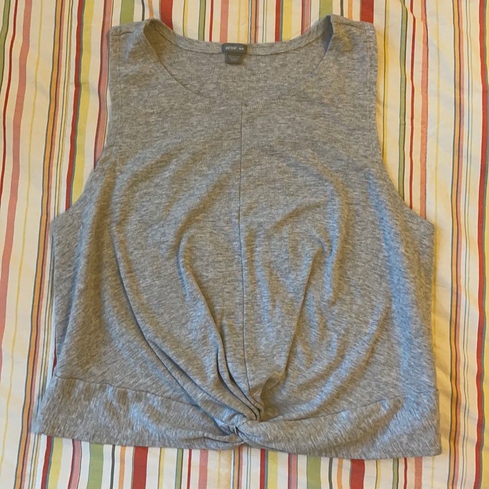 Aerie tank